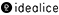 Logo Idéalice